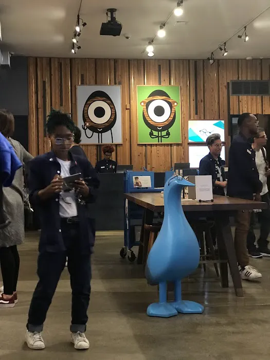 Warby Parker Washington St. 4