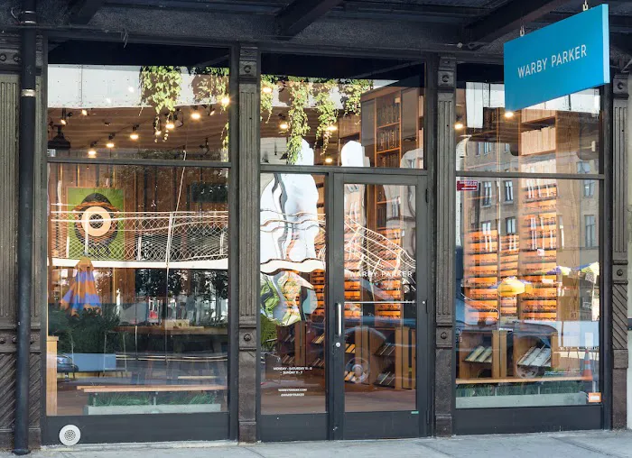 Warby Parker Washington St. 4