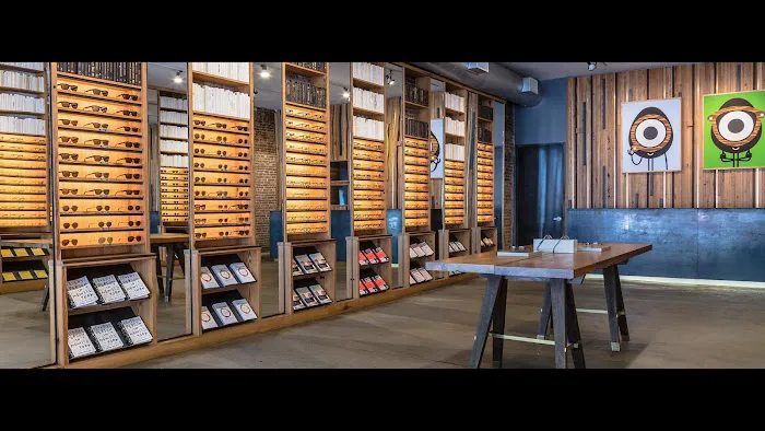 Warby Parker Washington St. 4
