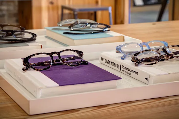 Warby Parker Washington St. 4