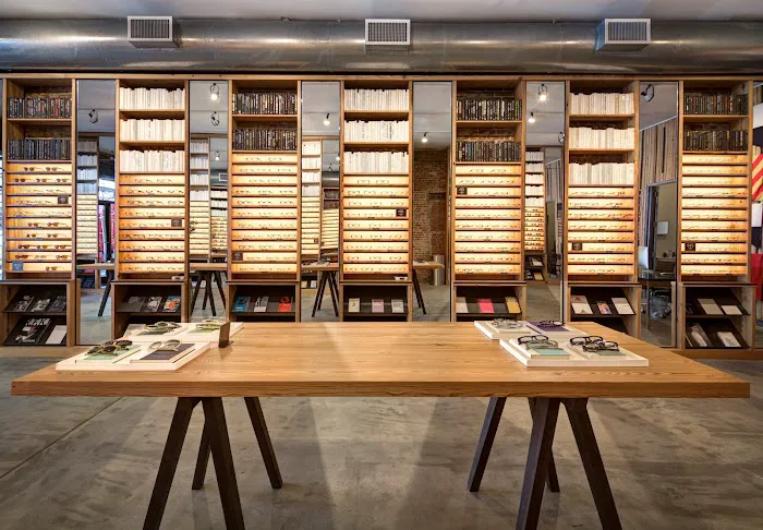 Warby Parker Washington St. 4