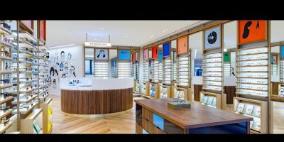 Warby Parker Flatbush Ave.