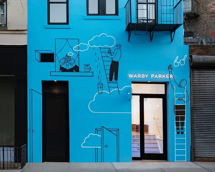 Warby Parker Flatbush Ave. 4