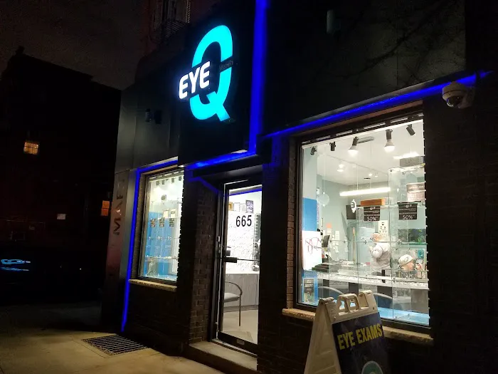Eye Q vision 4