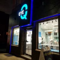 Eye Q vision