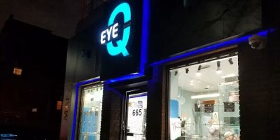 Eye Q vision