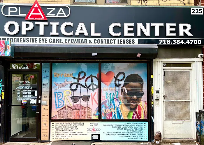 Plaza Optical Center 4