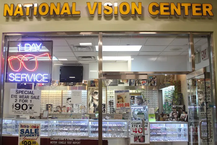 National Vision Center 4