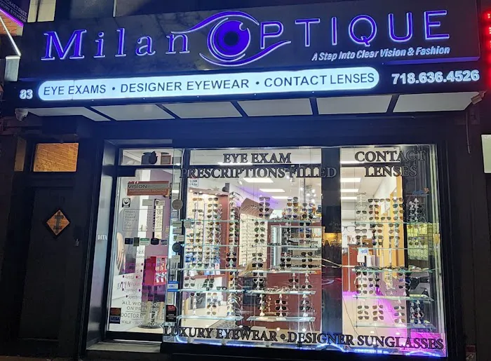 Milan Optique 4