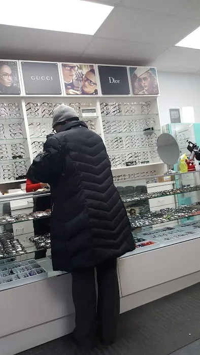 Cohen's Fashion Optical 4