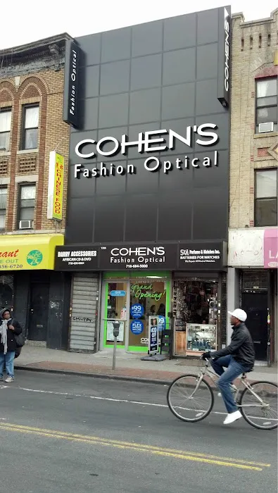 Cohen's Fashion Optical 4