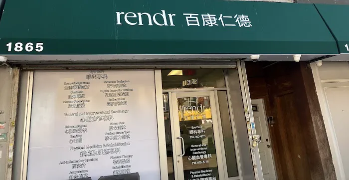 Rendr Eye Care 百康仁德眼科 (formerly Healthier Eye Specialists) 4