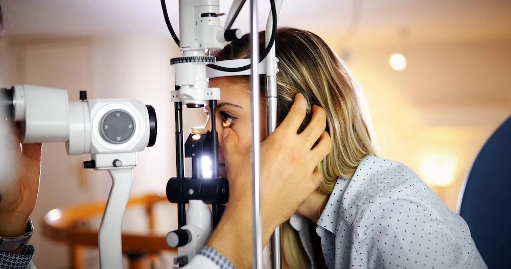 Comprehensive Care for Diabetic Eye Disease: Preventing Vision Loss and Improving Health