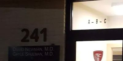 Newman David N MD