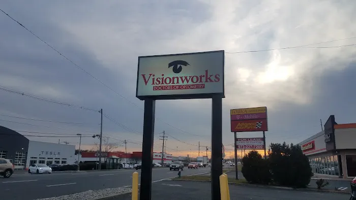 Visionworks Doctors of Optometry 4