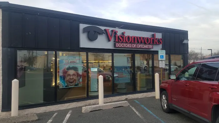 Visionworks Doctors of Optometry 4