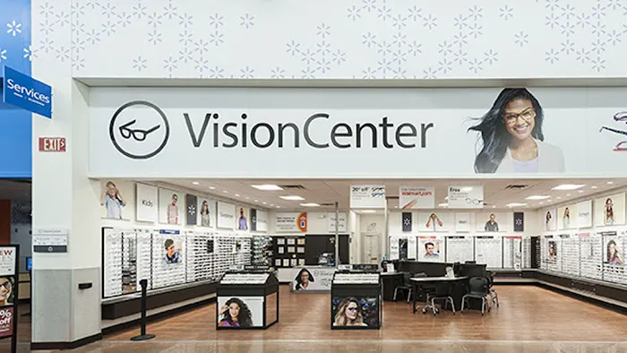 Walmart Vision & Glasses 4