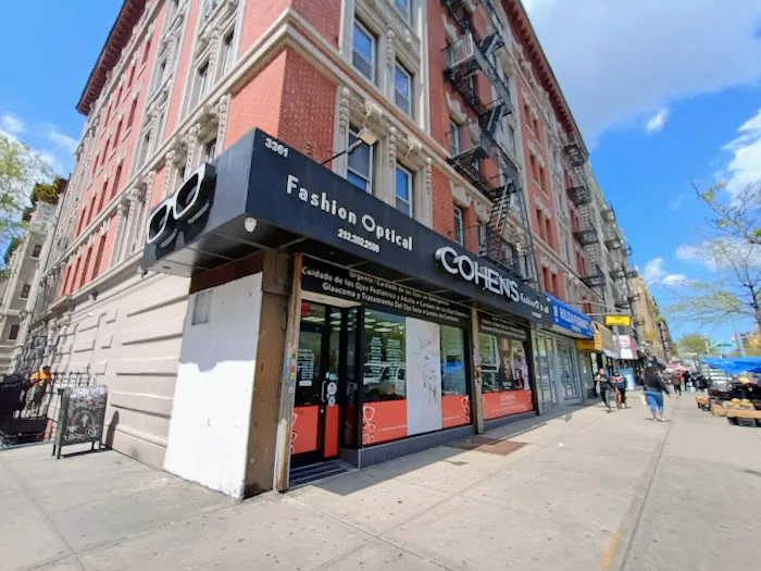 Cohen's Fashion Optical 4
