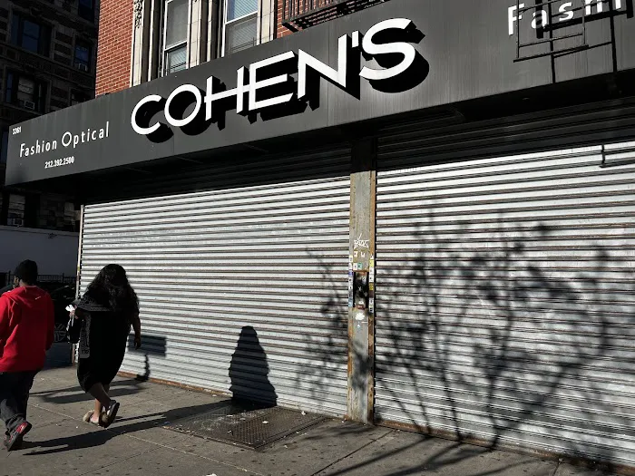 Cohen's Fashion Optical 4