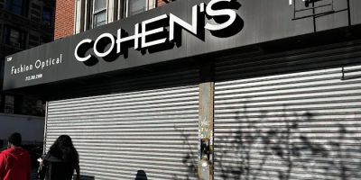 Cohen's Fashion Optical
