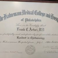 Dr. Frank C. Arturi, MD
