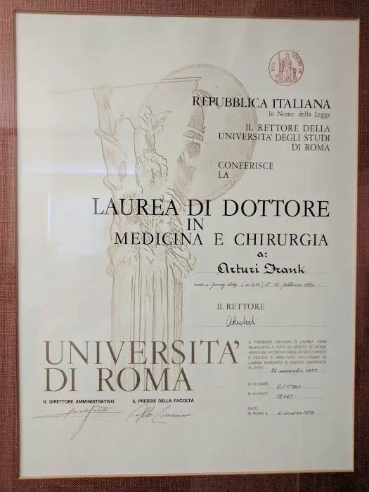 Dr. Frank C. Arturi, MD 4