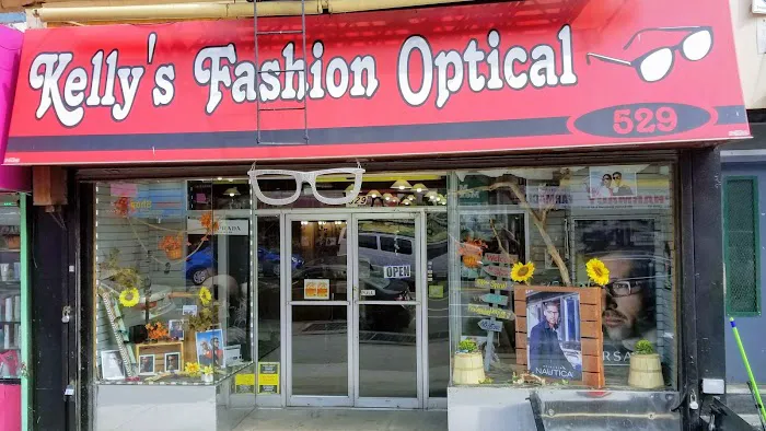 Kelly's Fashion Optical 4