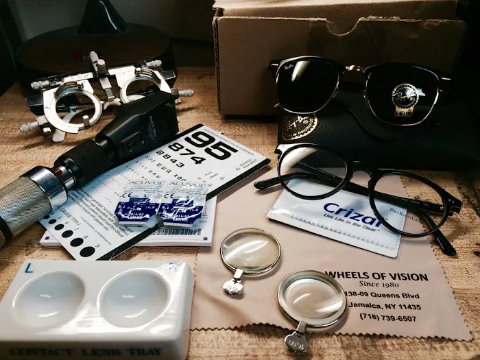 Wheels of Vision Inc 4