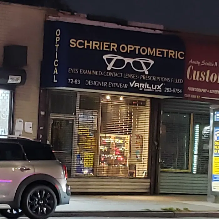 Schrier Optometric Ascociates, Kenneth Schrier, OD 4
