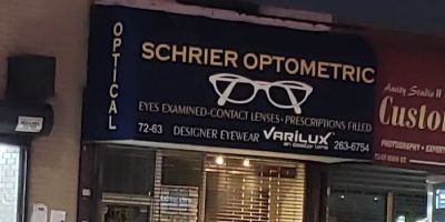 Schrier Optometric Ascociates, Kenneth Schrier, OD