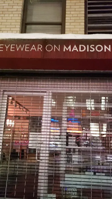 Eyewear on Madison Optical 4