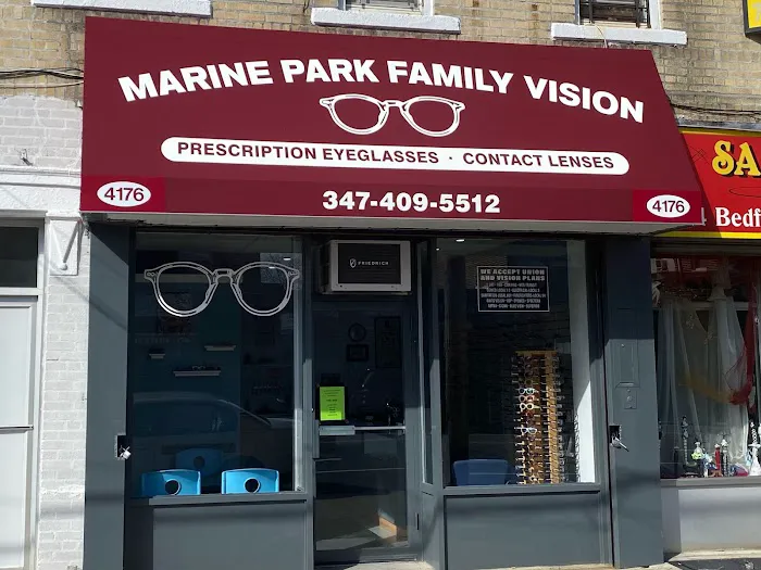 Marine Park Family Vision 4