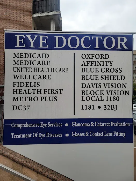 Pediatric and Adult Eye clinic 4