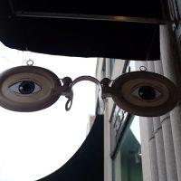 Rocklin Styling Opticians ico