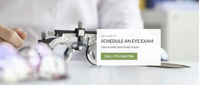 Caldwell Vision Center 4
