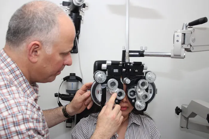 Caldwell Vision Center 4