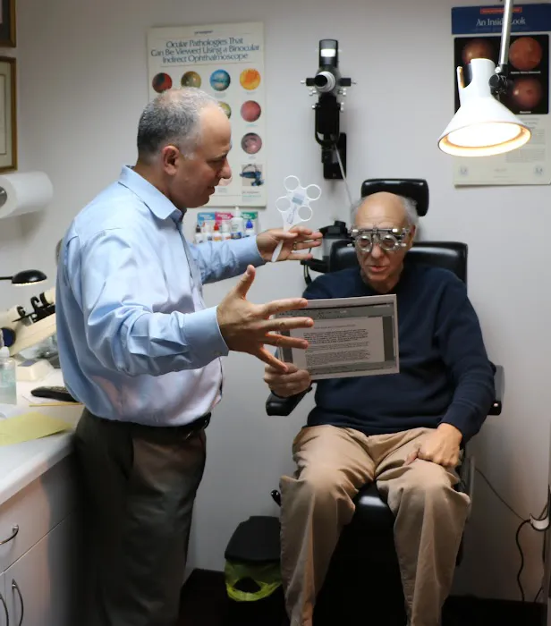 Caldwell Vision Center 4