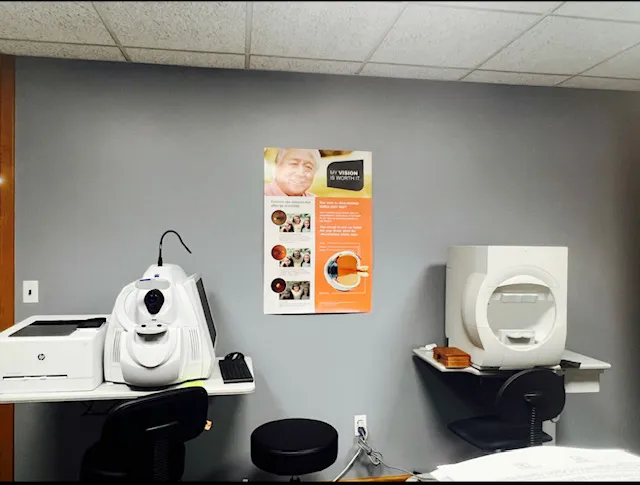 Salzano Eye Center, LLC 4