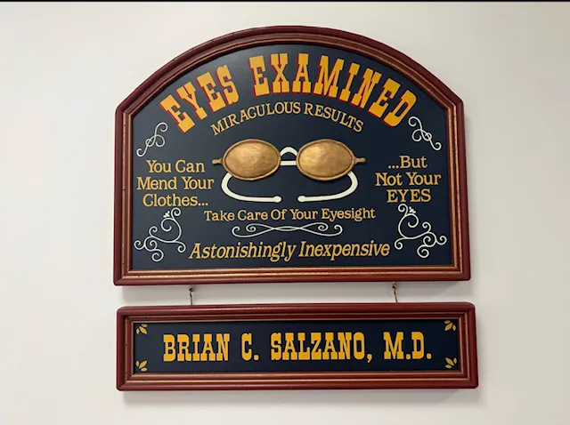 Salzano Eye Center, LLC 4