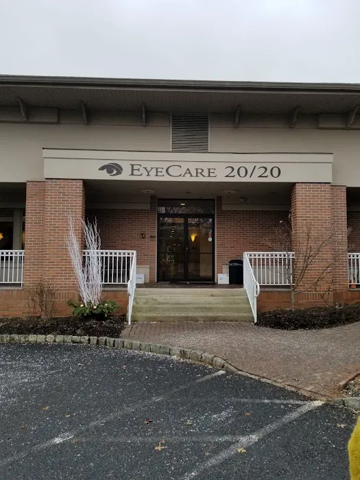 EyeCare 20/20 4