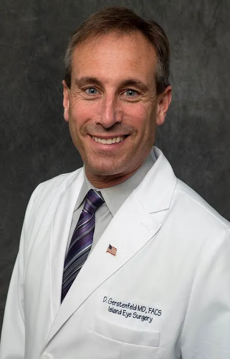 David Gerstenfeld, MD 4