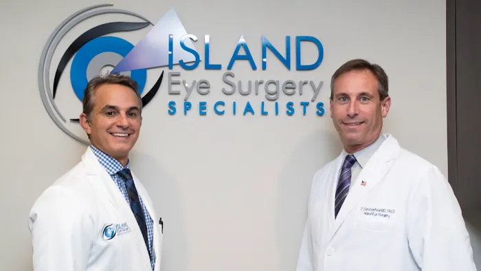 Island Eye Surgery Specialists 4