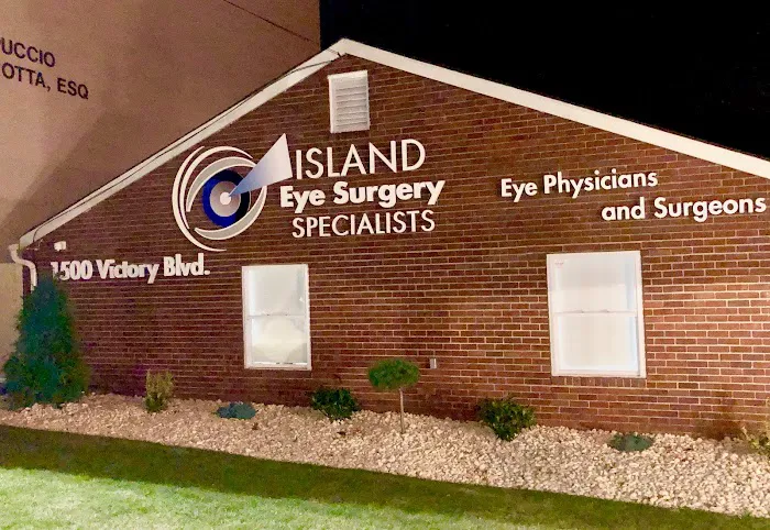 Island Eye Surgery Specialists 4