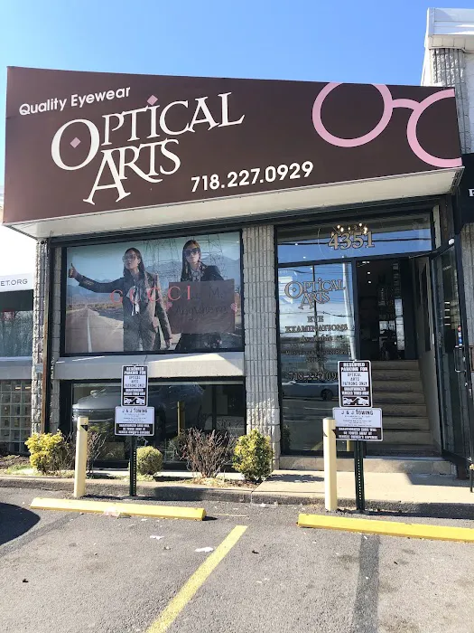 Optical Arts Inc 4