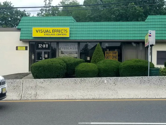 Visual Effects Eyecare Center 4