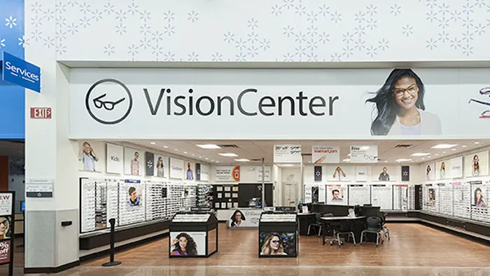Walmart Vision & Glasses 4