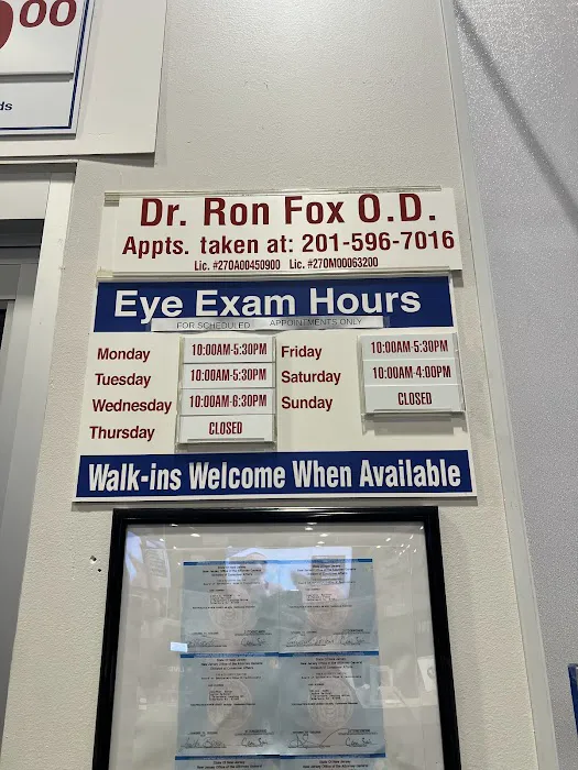 Costco Vision Center 4