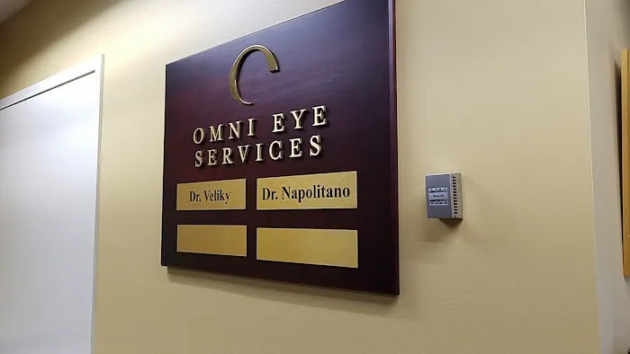 Omni Eye Services - Rochelle Park 4