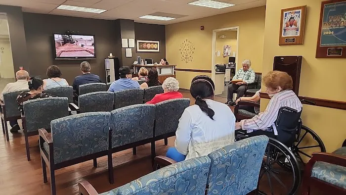 Omni Eye Services - Rochelle Park 4