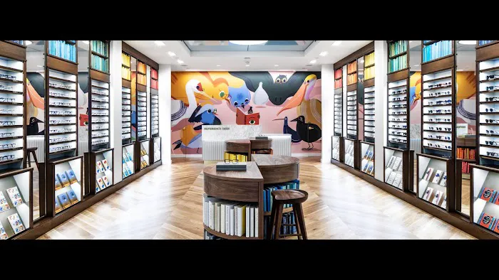 Warby Parker Garden State Plaza 4